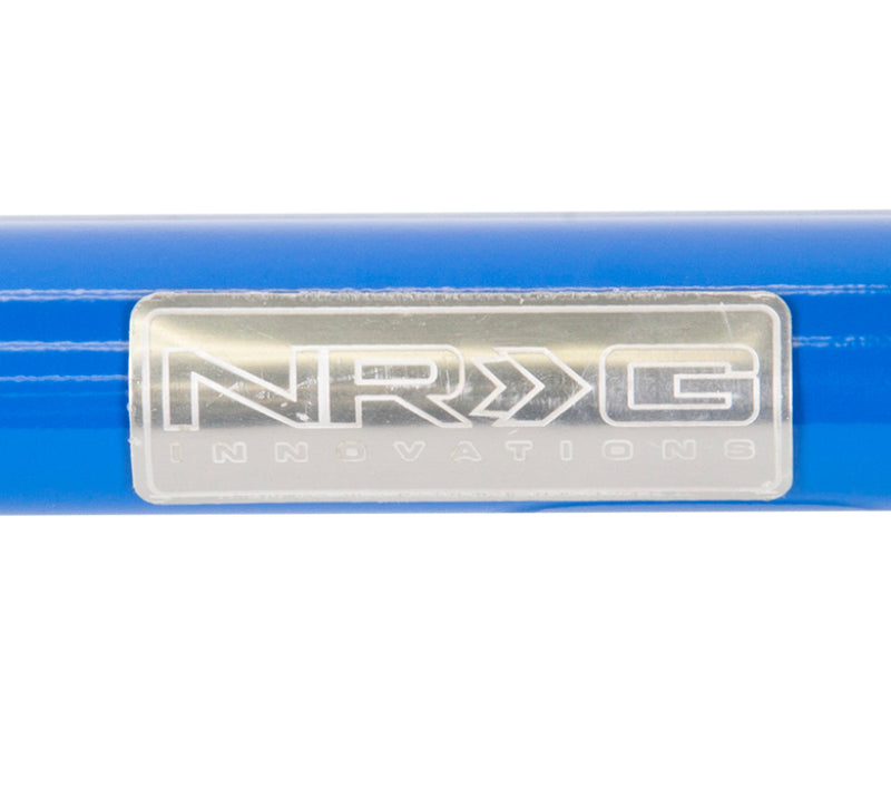 NRG Harness Bar 47in. - Blue - 0