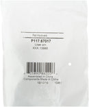 StopTech Street Brake Pads - Rear-4