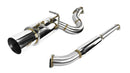 ISR Performance GT Single Exhaust - Toyota GR86 / FRS / BRZ-1