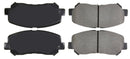 StopTech Performance Front Brake Pads 13-14 Dodge Dart/Jeep Cherokee-7
