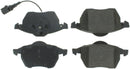 StopTech Performance 99-08 VW Jetta / 5/99-05 Golf GTi/GLS Turbo Front Brake Pads-5