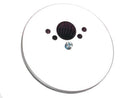 K&N 59-74 Rover Custom Round Race Filter Length 6.56in Width 6.31in Height 2.25in-2