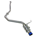Remark 15-21 Subaru WRX STI R1 Spec Cat-Back Exhaust Single Exit - Full Titanium-1