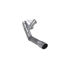 MBRP 2015 Ford F250/350/450 6.7L 5in Single Side Exit T409 Exhaust System-1
