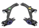 SuperPro 2016 Honda Civic EX Front Lower Control Arm Set w/ Bushings-1
