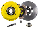 ACT 07-13 Mazdaspeed 3 / 06-07 Mazdaspeed 6 XT/Race Sprung 6 Pad Clutch Kit-1