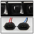 Spyder 16-20 Toyota Tacoma LED Model Only High-Power LED Headlights - Black PRO-YD-TT16LEDAP-BK-7