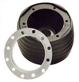 Sparco Steering Wheel Hub Chevy Corvette 83+