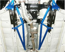 Cusco Power Brace Floor Center GH8 GRB GVB(MODIFY UNDER COVER) WRX/STi-1