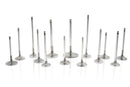 Ferrea Honda K20C1 35mm 5.48mm 117.25mm 20 Deg S-Flo Stock Comp Plus Intake Valve - Set of 8-1