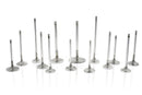 Ferrea Mitsubishi 4G63/4G63T 30.5mm 6.55mm 22 Deg Flo Stk Comp Plus Exh Valve - Set of 8-1