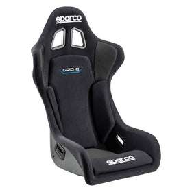 Sparco Seat Grid QRT Black - 0