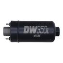 DeatschWerks 350 LPH DW350iL In-Line External Fuel Pump (No Bracket)-3