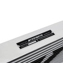 Mishimoto Universal Silver S Line Intercooler Overall Size: 31x12x3 Core Size: 23x12x3 Inlet /Outlet-5