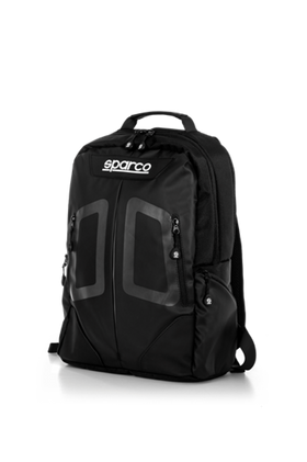Sparco Bag Stage BLK/BLK - 0