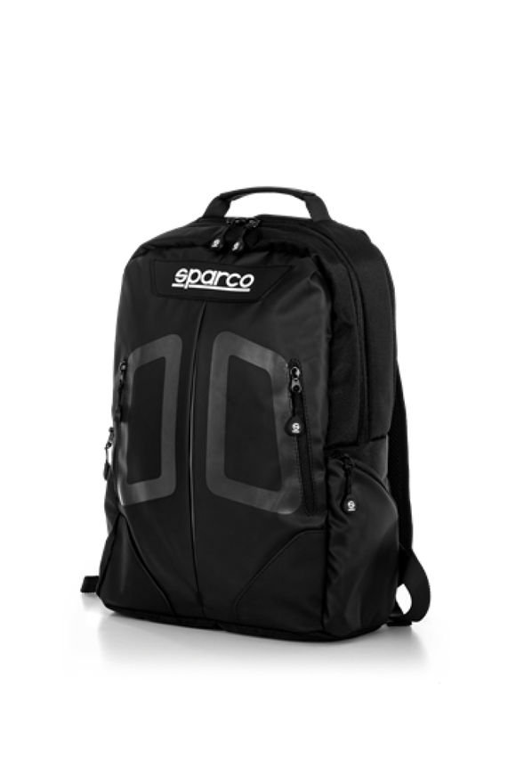 Sparco Bag Stage BLK/BLK