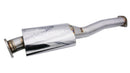 ISR Performance EP (Straight Pipes) Dual Tip Exhaust - 05-06 Infiniti G35 Sedan-1