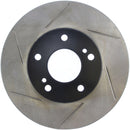 StopTech Slotted Sport Brake Rotor-1