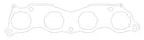 Cometic Honda K20A2 Exhaust .030 inch MLS Head Gasket 1.975 inch X 1.730 inch Port-1