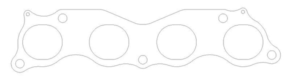Cometic Honda K20A2 Exhaust .030 inch MLS Head Gasket 1.975 inch X 1.730 inch Port