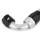 Mishimoto 3 Ft Stainless Steel Braided Hose w/ -10AN Fittings-6