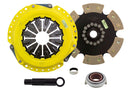 ACT 2002 Acura RSX XT/Race Rigid 6 Pad Clutch Kit-1