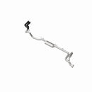 Magnaflow 2024 Toyota Tacoma Speq Series Cat-back Exhaust System (Black Tips)-14