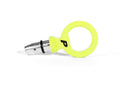 PERRIN 15-26 Subaru WRX & 13-26 BRZ/FR-S/86/GR86 Dipstick Handle Loop Style - Neon Yellow-3