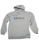 Sparco Sweatshirt Hooded WWW Grey Sml-1