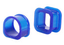 SuperPro 2006 Subaru Impreza 2.5i Steering Rack and Pinion Mount Bushing Kit-1