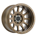 Method MR605 NV 20x10 -24mm Offset 6x5.5 106.25mm CB Method Bronze Wheel-1