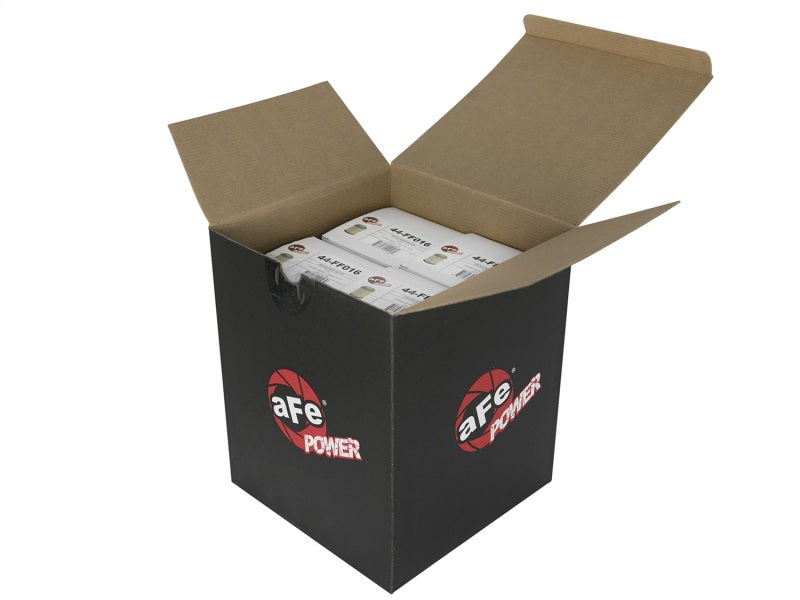 aFe ProGuard D2 Fuel Filter (4 Pack) 10-16 Dodge RAM Diesel Trucks 6.7L (td) - 0