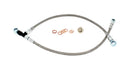 Torque Solution Turbo Oil Feed Line Kit - Subaru EJ w/ Garrett GT Series-2