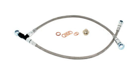 Torque Solution Turbo Oil Feed Line Kit - Subaru EJ w/ Garrett GT Series - 0