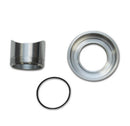 Vibrant Weld Flange Kit HKS SSQ style Blow Off Valves Mild Steel Weld Fitting/AL Thread On Flange-1