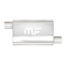 MagnaFlow Muffler Mag SS 14X4X9 2.25 O/O-2