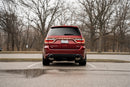 Corsa 2018-2025 Dodge Durango SRT 392 Cat-Back 2.75in Dual Rear Exit Sport 4.5in Black PVD Tips-4