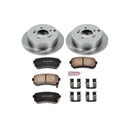 Power Stop 10-15 Hyundai Tucson Rear Autospecialty Brake Kit-1