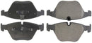 StopTech Street Touring 11-12 BMW Z4 (E86) Front Brake Pads-4