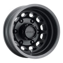Method MR901 - REAR 16x6 -134mm Offset 6x180 138.9mm CB Matte Black Wheel-1