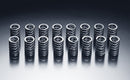 HKS 85-91 Toyota Corolla GTS / 85-89 MR2 Valve Spring Set-1