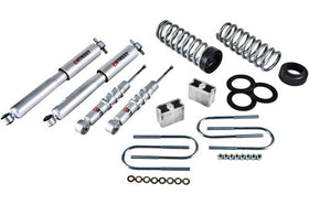 Belltech LOWERING KIT WITH SP SHOCKS - 0