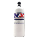 Nitrous Express 15lb Bottle w/Lightning 500 Valve (6.89 Dia x 26.69 Tall)-2