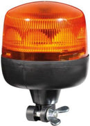 Hella Led Lamp 12/24V Amber Flex Mounting 2Rl-1