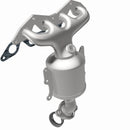 MagnaFlow Direct Fit Catalytic Converter Honda 00-05 Civic 1.7L-13