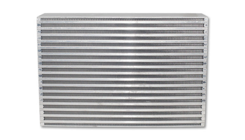 Vibrant Intercooler Core - 17.75in x 11.8in x 4.5in - 0