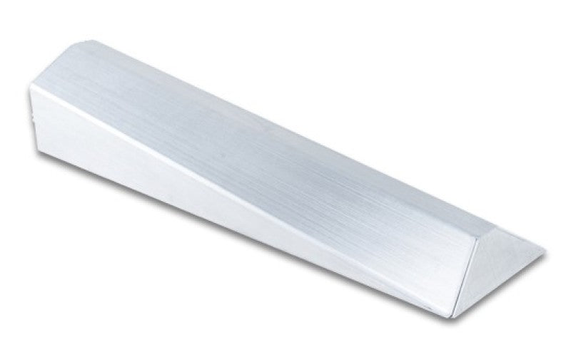 Vibrant I/C End Tank 3.5in Wide 24in Long 3.75in Tall Use w/ Vertical I/C Core 12859 - 5052 Aluminum - 0