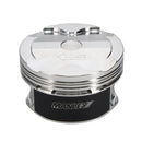 Manley 2018+ Ford Coyote 5.0L DOHC +1cc Dish 3.662in Bore 11:1 CR Platinum Piston Set-2