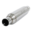 MBRP Universal Resonator 2.5in inlet/outlet 16in body 20in overall T304-1