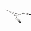 MagnaFlow 2024 Ford Mustang EcoBoost 2.3L Competition Series Cat-Back Exhaust System-17